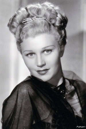 Joan Caulfield portrait