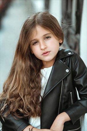 Paulina Fenoy portrait
