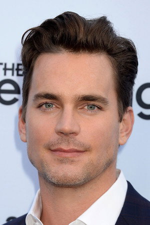 Matt Bomer portrait