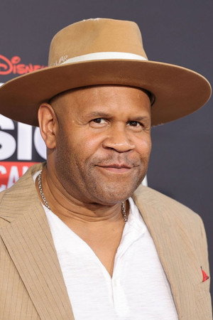 Rondell Sheridan portrait