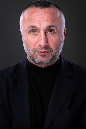 Özaydin Akbaba portrait