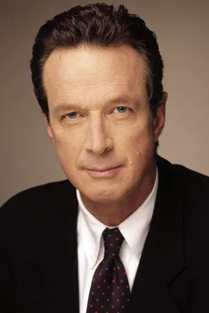 Michael Crichton portrait