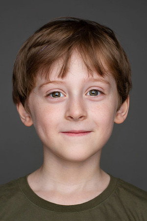 Isa Novikov portrait