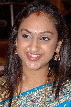 Preetha Vijayakumar portrait