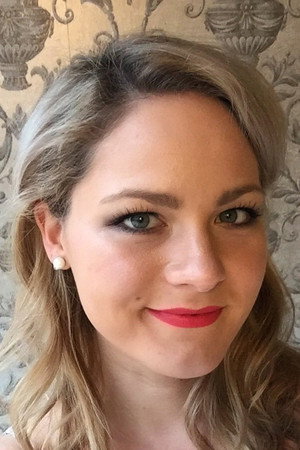 Lisey Sweet portrait