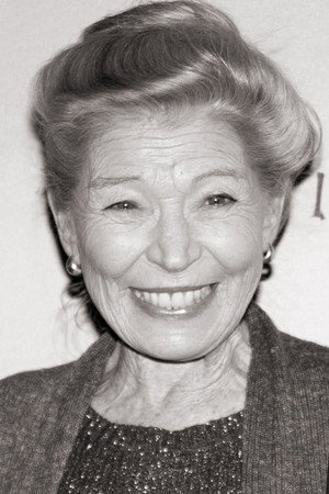 Phyllis Somerville portrait