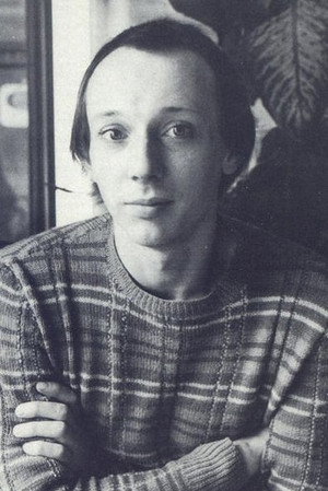 Howard DeVoto portrait