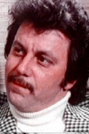 David Pierce portrait