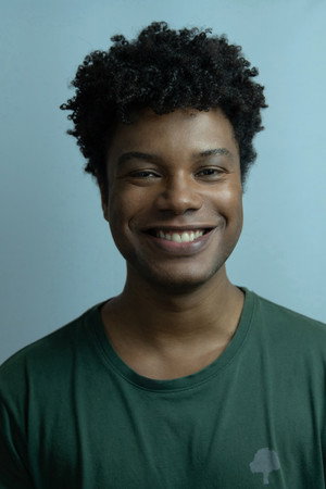Gabriel Afonso portrait