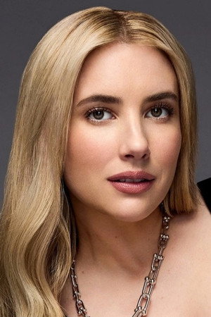 Emma Roberts portrait