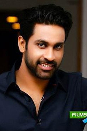Anuj Ranasinghe portrait