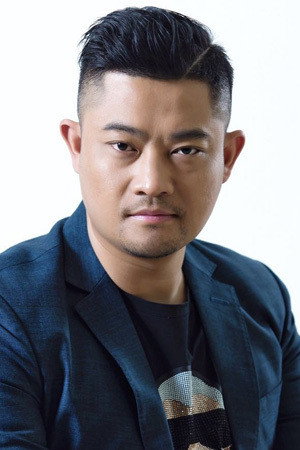 Zhigang Zhao portrait