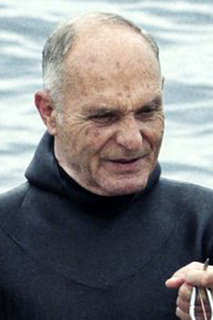 Yiorgos Kendros portrait