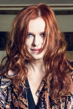 Maria Luísa Mendonça portrait