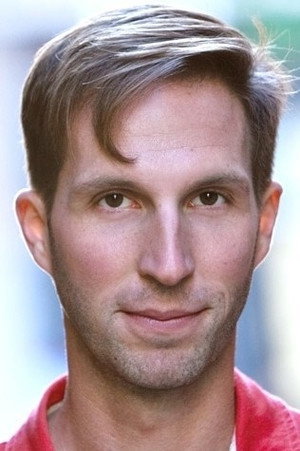 Blake DeLong portrait