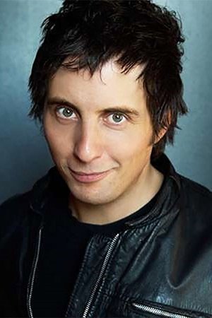 Jonny Harris portrait
