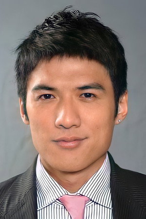 Eddie Li Yu-Yeung portrait