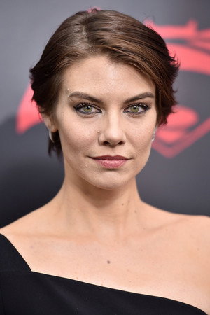 Lauren Cohan portrait