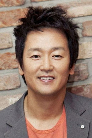Kim Jung-tae portrait