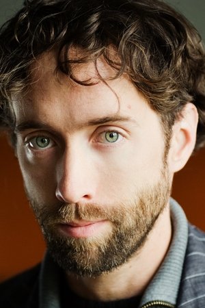 Steven McCarthy portrait