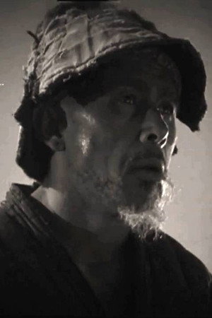 Rustam Tura-Khodzhaev portrait