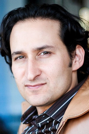 Raoul Bhaneja portrait