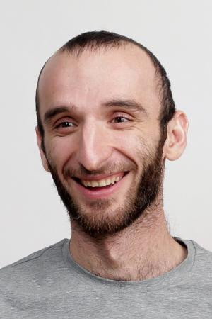Omar Alibutaev portrait