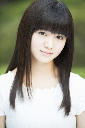 Moa Kikuchi portrait