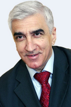 Ilham Namig Kamal portrait
