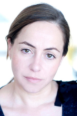Valérie Moreau portrait