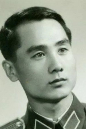 Zhang Lifa portrait