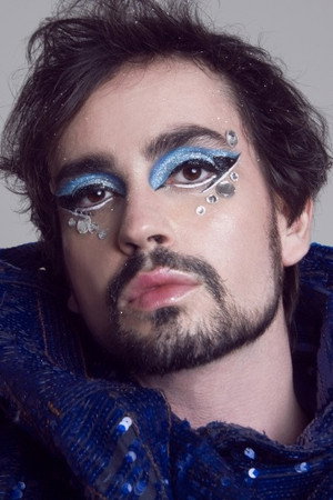 Johnny Hooker portrait
