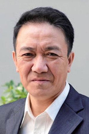 Li Youbin portrait