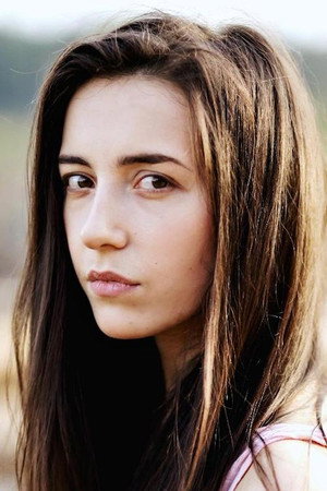 Vitaliya Yenshina portrait
