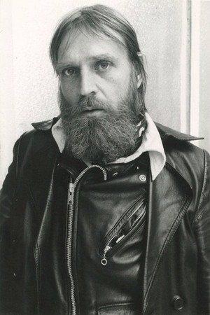 Daniel Pommereulle portrait