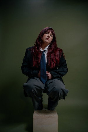 Ariana Roach portrait