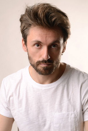 José Manuel Carrasco portrait