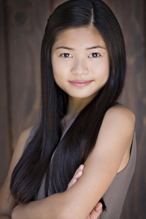 Ashley Liao portrait