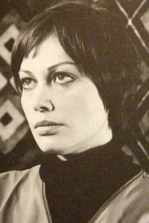 Tzvetana Maneva portrait