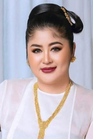 Soe Myat Thu Zar portrait