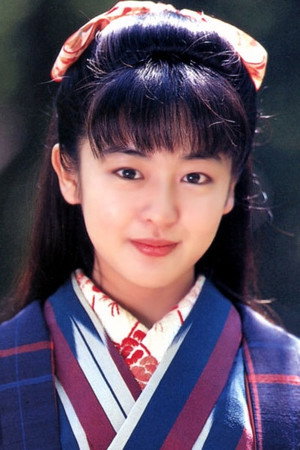 Miki Sakai portrait