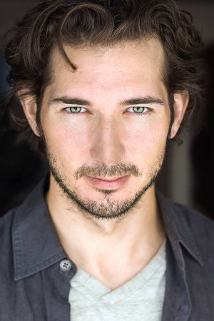 David Holt portrait