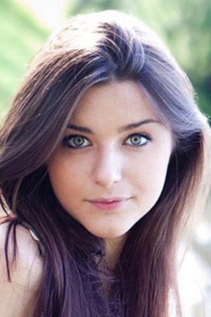 Anastasiya Sivayeva portrait