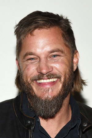 Travis Fimmel portrait