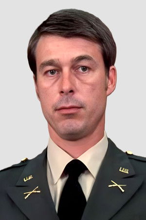 Burr DeBenning portrait
