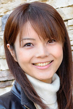 Madoka Matsuda portrait