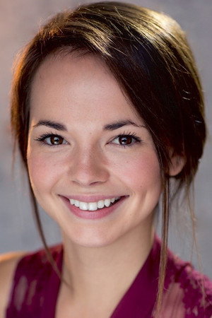 Rebecca Hanssen portrait