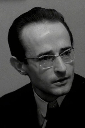 László Bertalan portrait