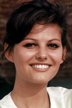 Claudia Cardinale portrait