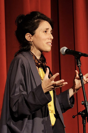 Catarina Vasconcelos portrait